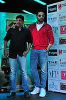 All is Well Movie Press Meet Photos